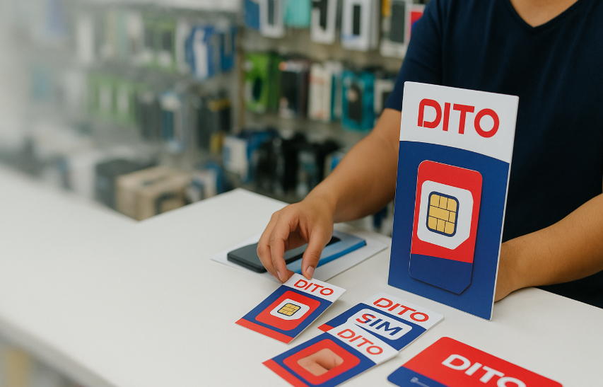 How to Be a DITO Retailer